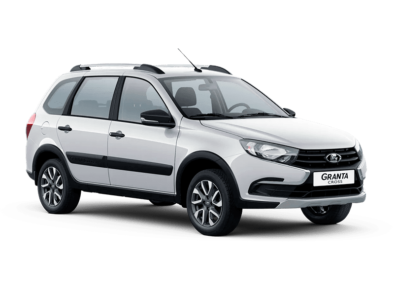 Lada Granta Cross купить в Екатеринбурге