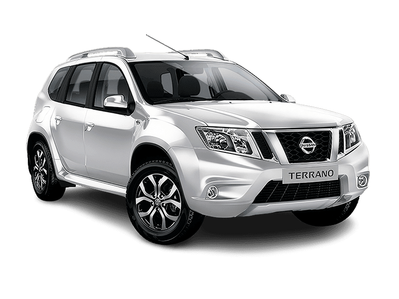 Nissan Terrano по цене от 845 000 рублей